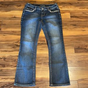 Womens Maurice’s jeans